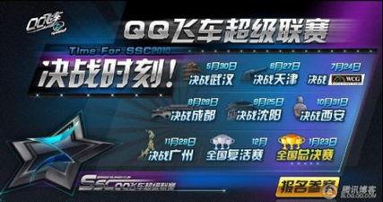 qq飞车最新联赛爆料,揭秘最新联赛爆料与精彩赛事前瞻  第1张